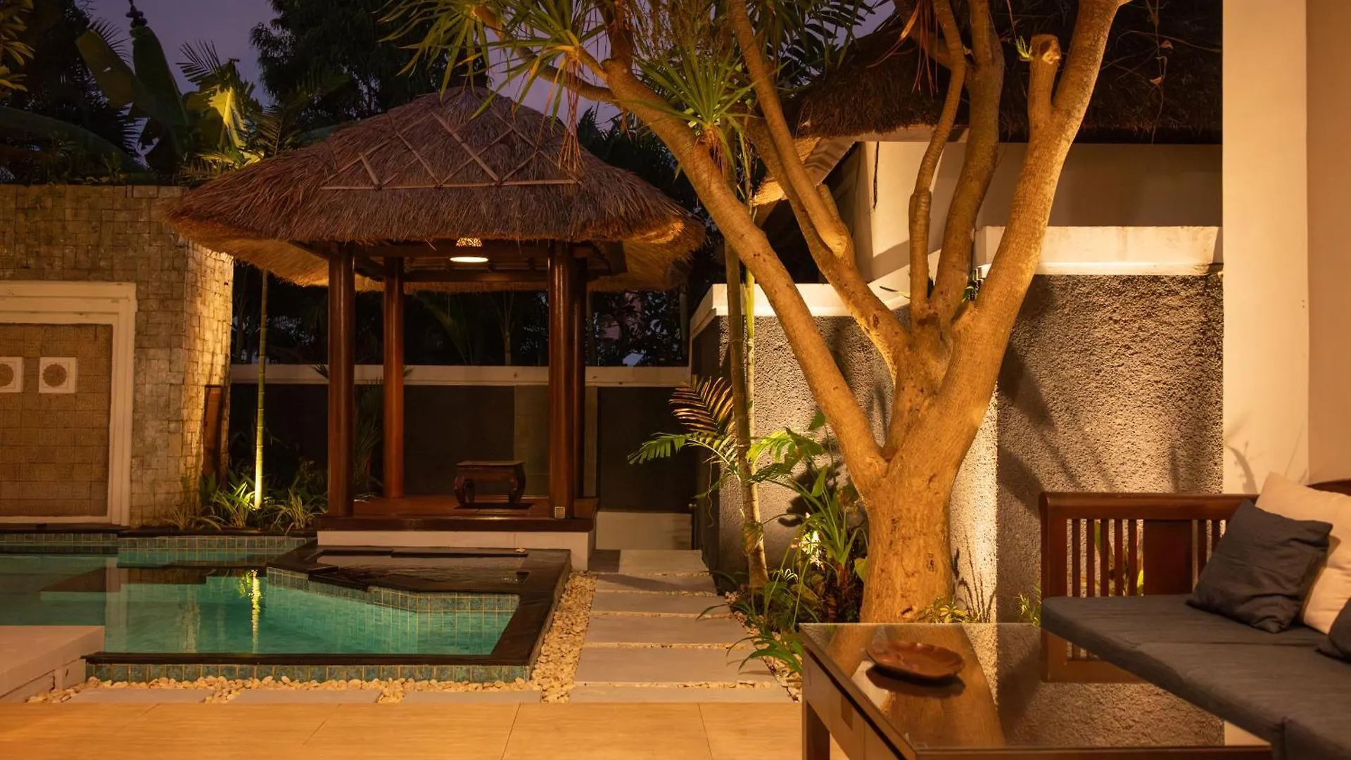 Bali Stile Villa Nusa Dua  Indonesia