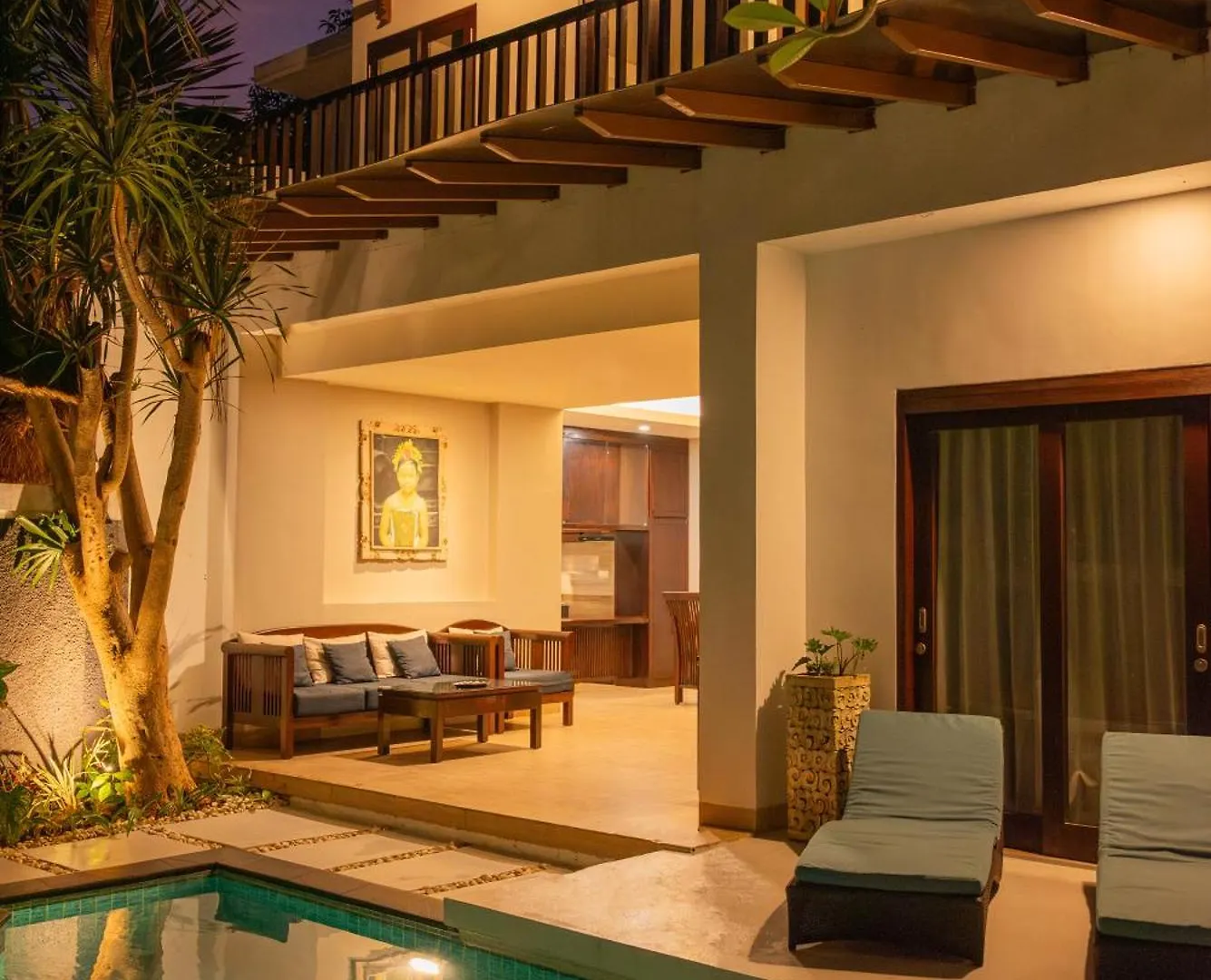 Bali Stile Villa Nusa Dua