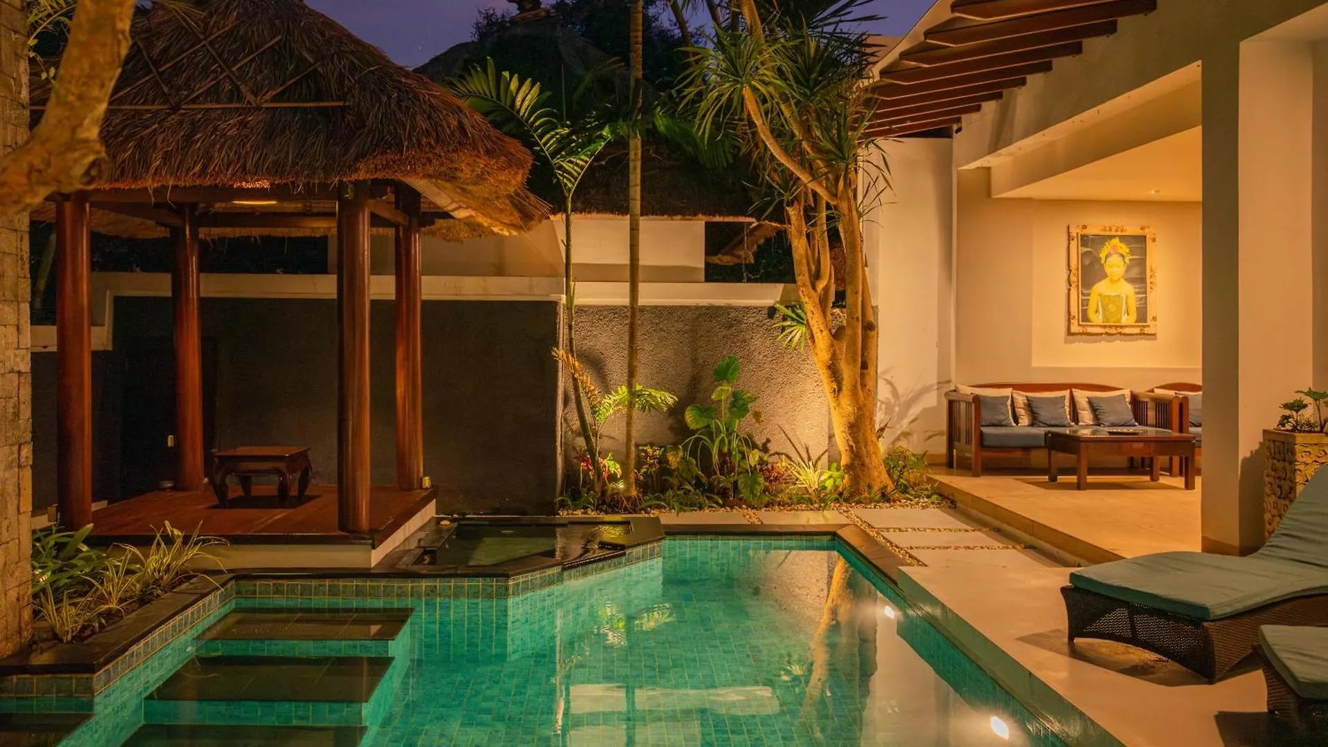 Bali Stile Villa Nusa Dua  0*, Nusa Dua (Bali)