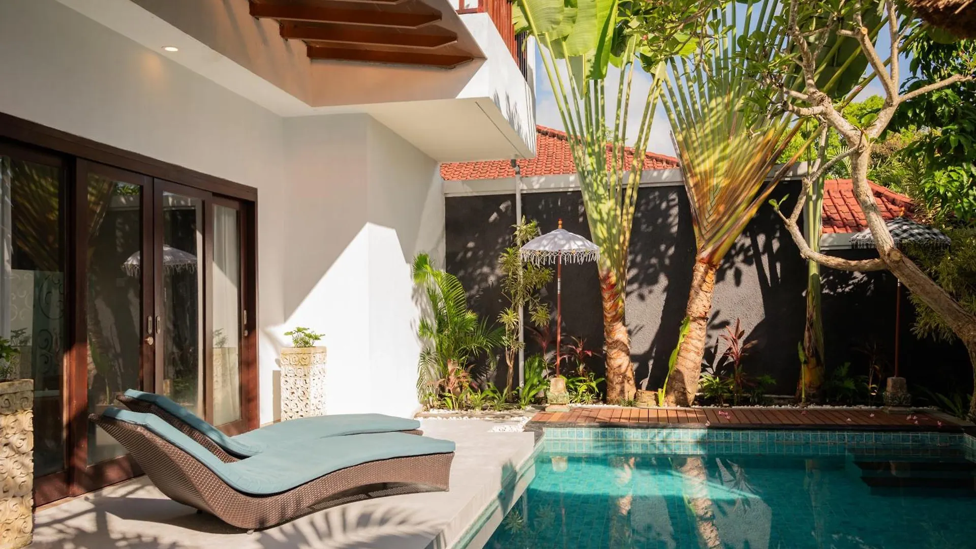 Bali Stile Villa Nusa Dua