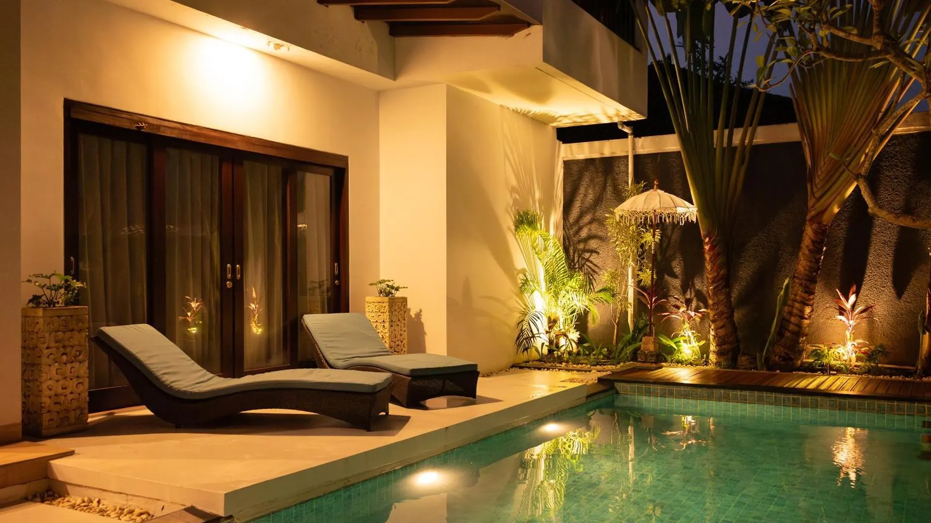 Bali Stile Villa Nusa Dua